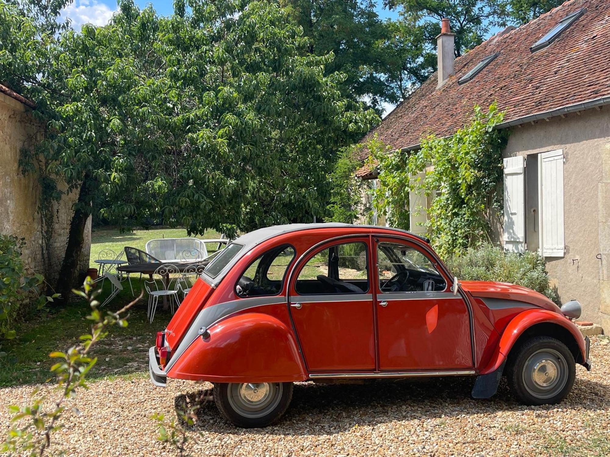 La Cachette - Gite 'Cosy' A Magny Cours Villa Exterior photo